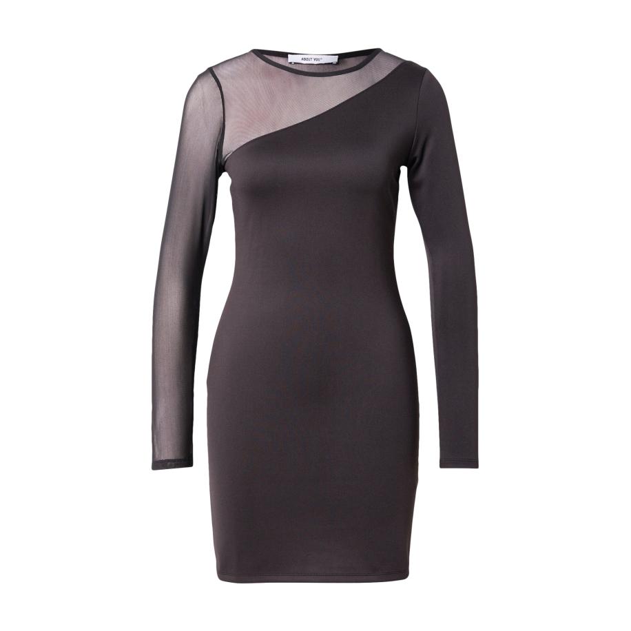 ABOUT YOU ABOUT YOU Jurk Gemma zwart -