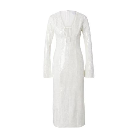 True Decadence True Decadence Cocktailjurk beige