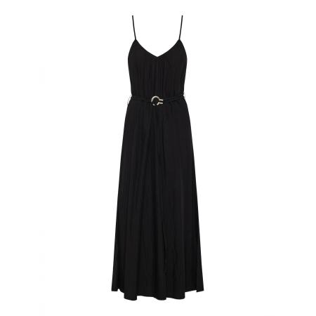 Funky Buddha Funky Buddha Jurk zwart