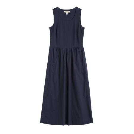 Seasalt Cornwall Seasalt Cornwall Jurk Madder marine