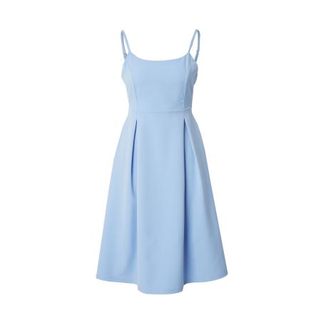 ABOUT YOU ABOUT YOU Cocktailjurk Danika lichtblauw