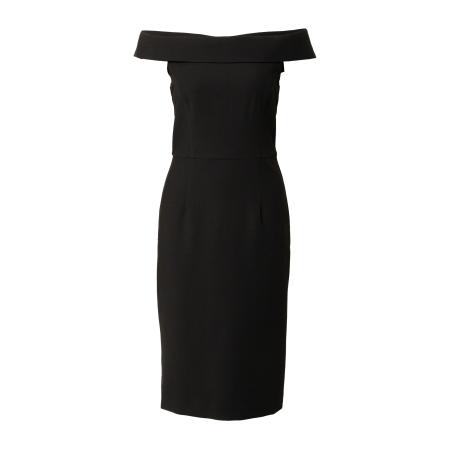 Ivy Oak IVY OAK Jurk MAREN zwart