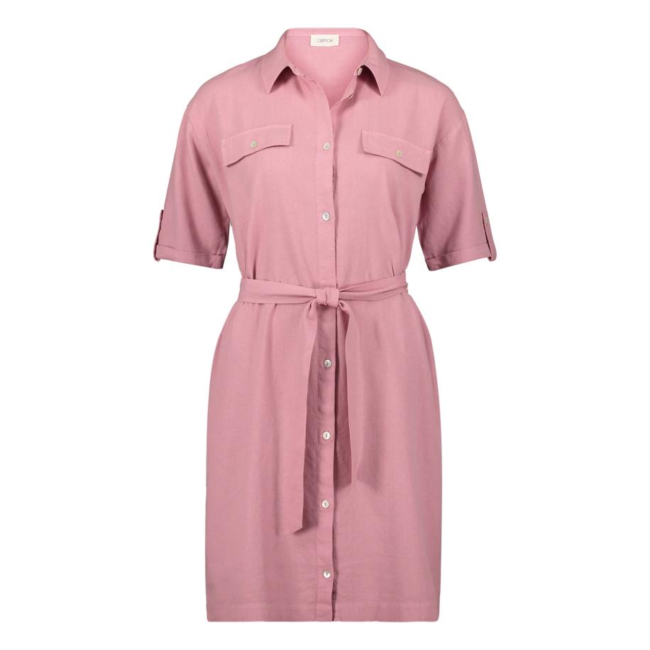 Cartoon Jurk lila Roze