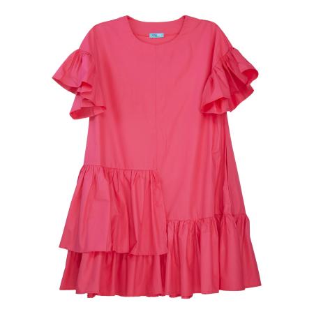 TOOche TOOche Cocktailjurk Rosa pink