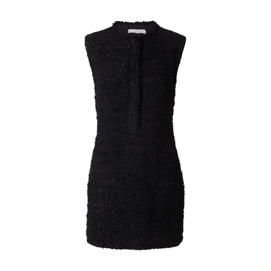 IRO IRO Cocktailjurk zwart -