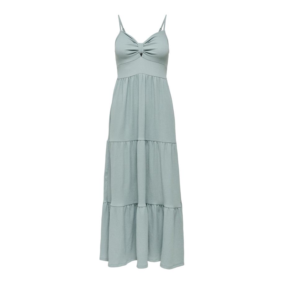 JDY JDY Jurk JDYOma duifblauw -