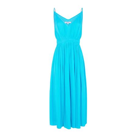 Morgan Morgan Jurk azuur