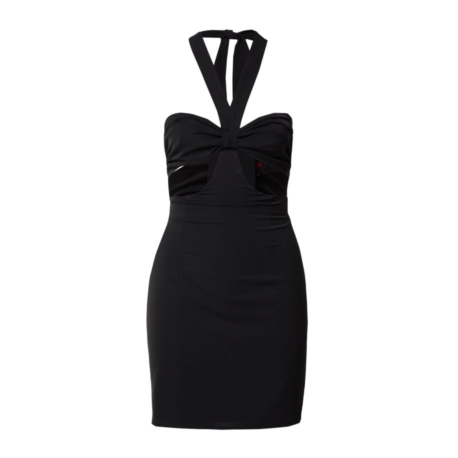 Misspap Misspap Jurk zwart -