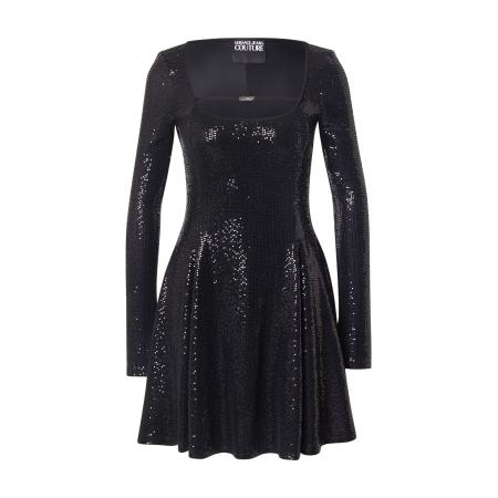 Versace Versace Jeans Couture Jurk zwart