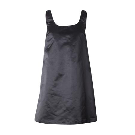 Monki Monki Zomerjurk zwart