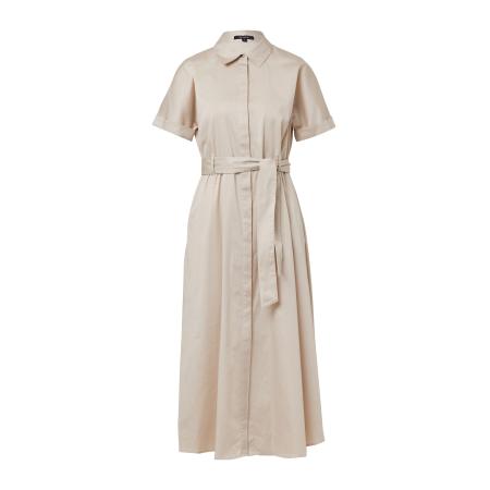 Comma COMMA Blousejurk crème