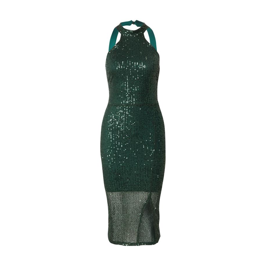 WAL G. WAL G. Cocktailjurk SABRINA smaragd -