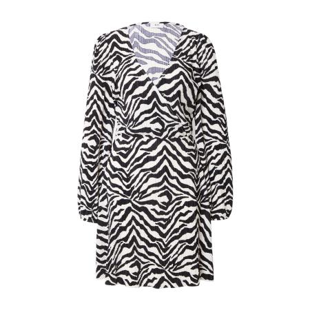 JDY JDY Jurk BRAVO zwart / wit