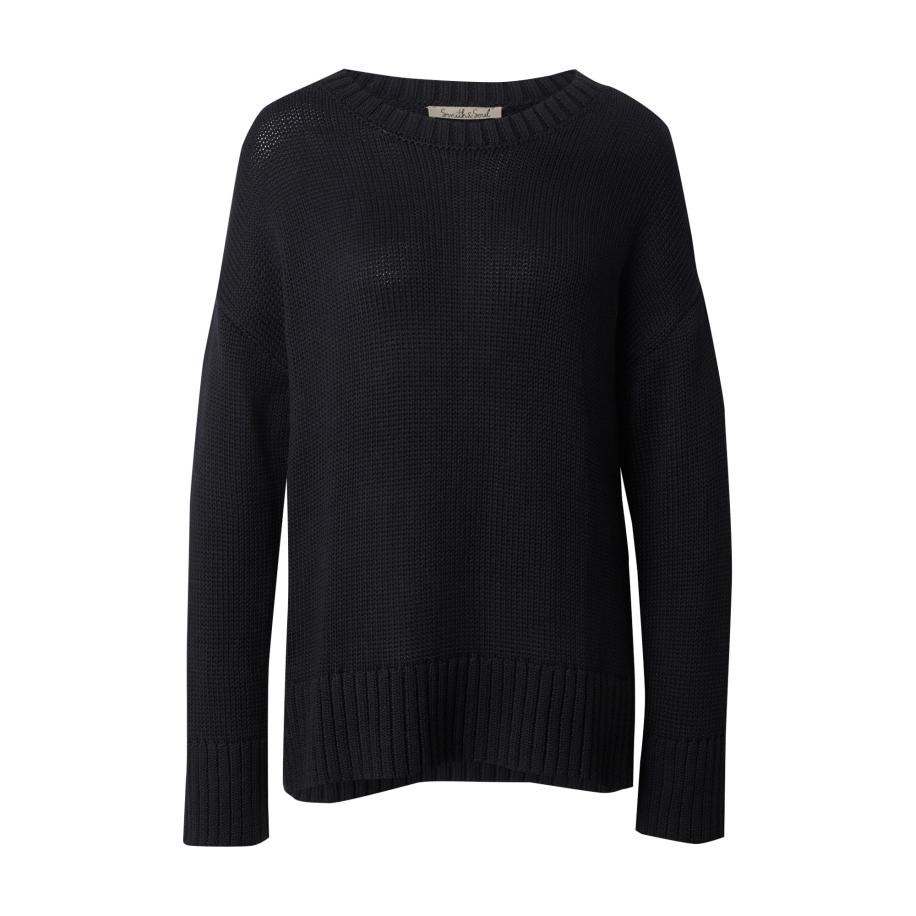 Smith & Soul Smith&Soul Blousejurk zwart -