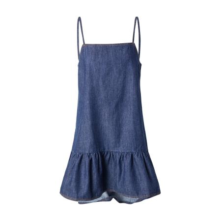 TOPSHOP Jurk donkerblauw