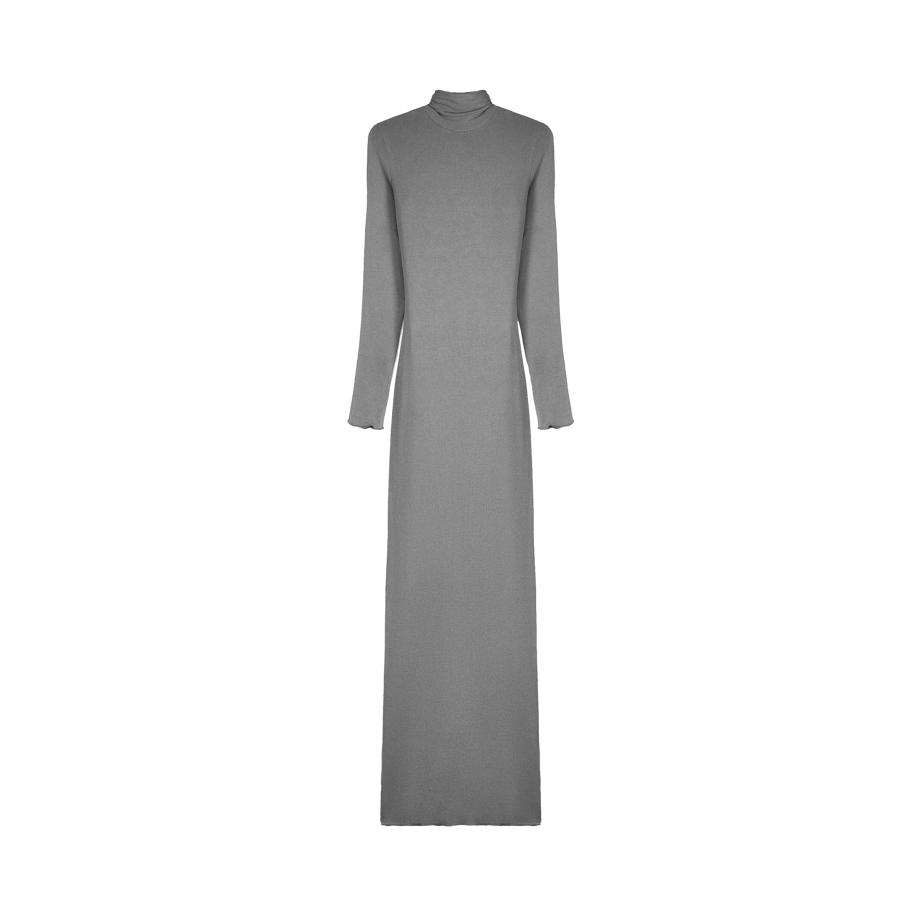 Bershka Bershka Jurk grijs -