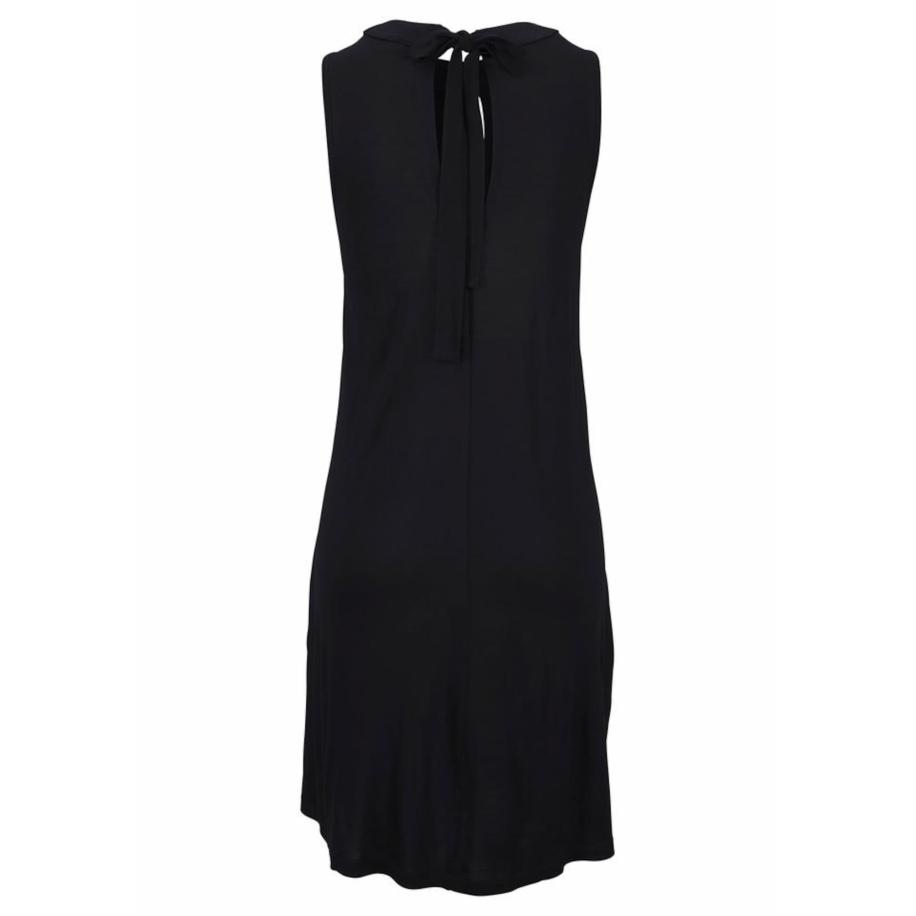 Lascana LASCANA Zomerjurk zwart -
