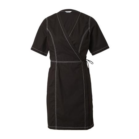 Envii Envii Jurk ROPE zwart / wit