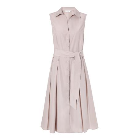 TATUUM TATUUM Jurk beige