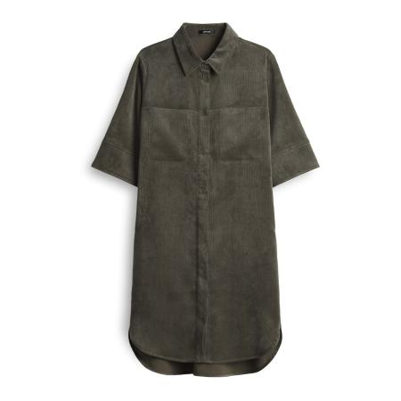 OPUS OPUS Blousejurk Winchesta kaki