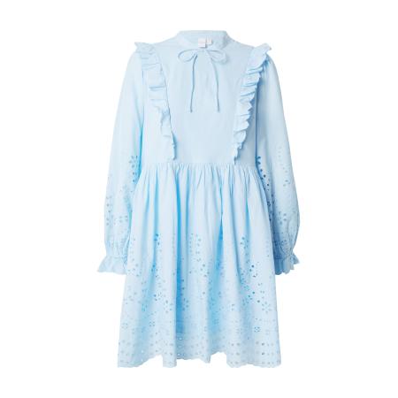 YAS YAS Jurk YASLUMA lichtblauw