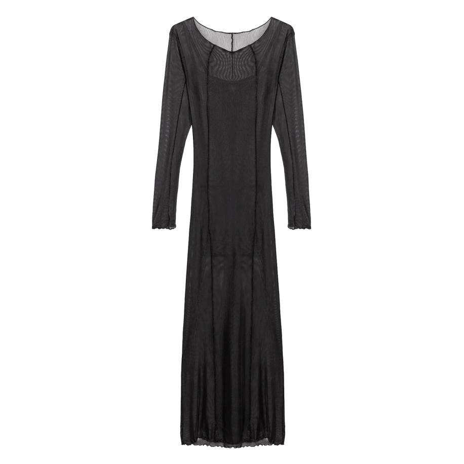 No Matter What Jurk zwart Zwart