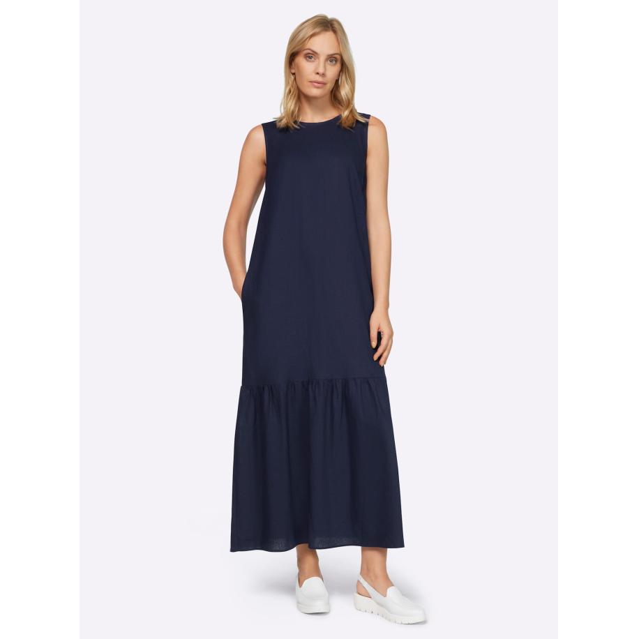 heine heine Jurk marine -