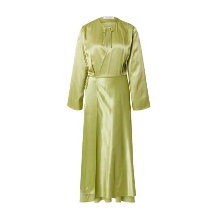 Samsøe & Samsøe Samsøe Samsøe Jurk Sahilda lichtgroen