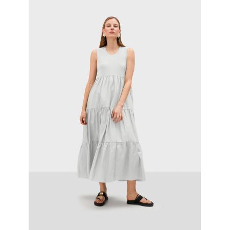 Lola Casademunt Lola Casademunt Jurk grijs