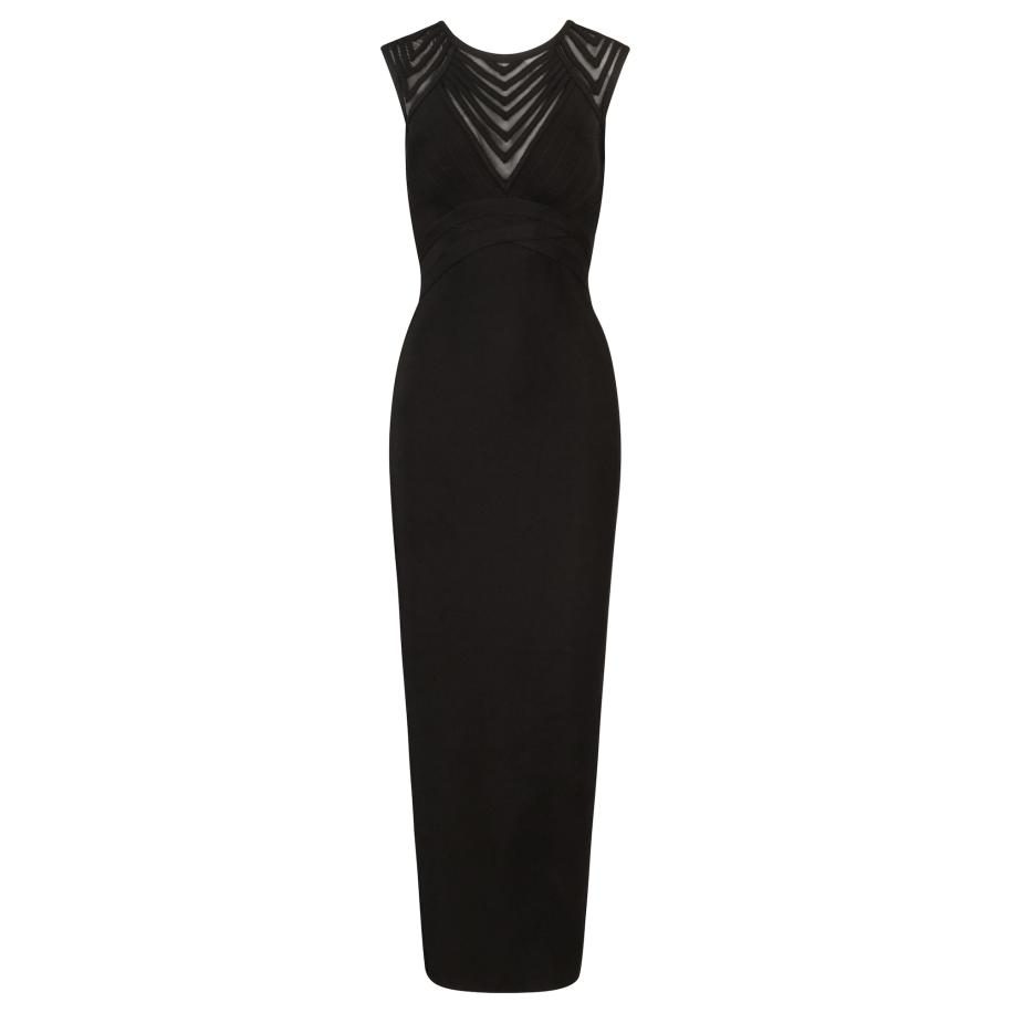 Kraimod Kraimod Avondjurk zwart -