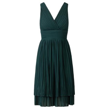 Kraimod Kraimod Cocktailjurk donkergroen