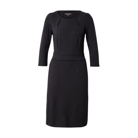 King Louie King Louie Jurk Mona Milano zwart