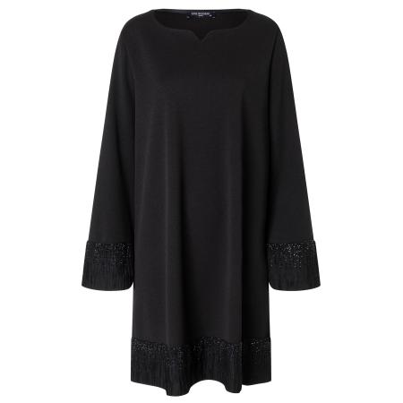 Ana Alcazar Jurk Afosi zwart