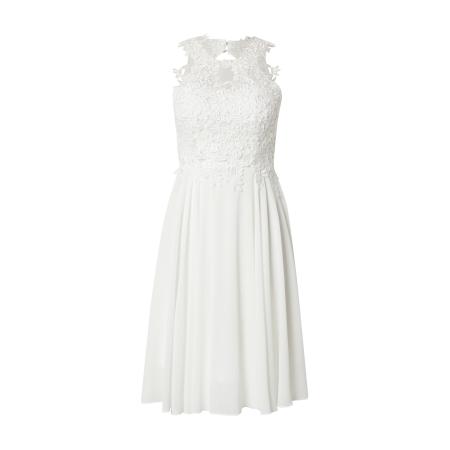 APART Cocktailjurk crème