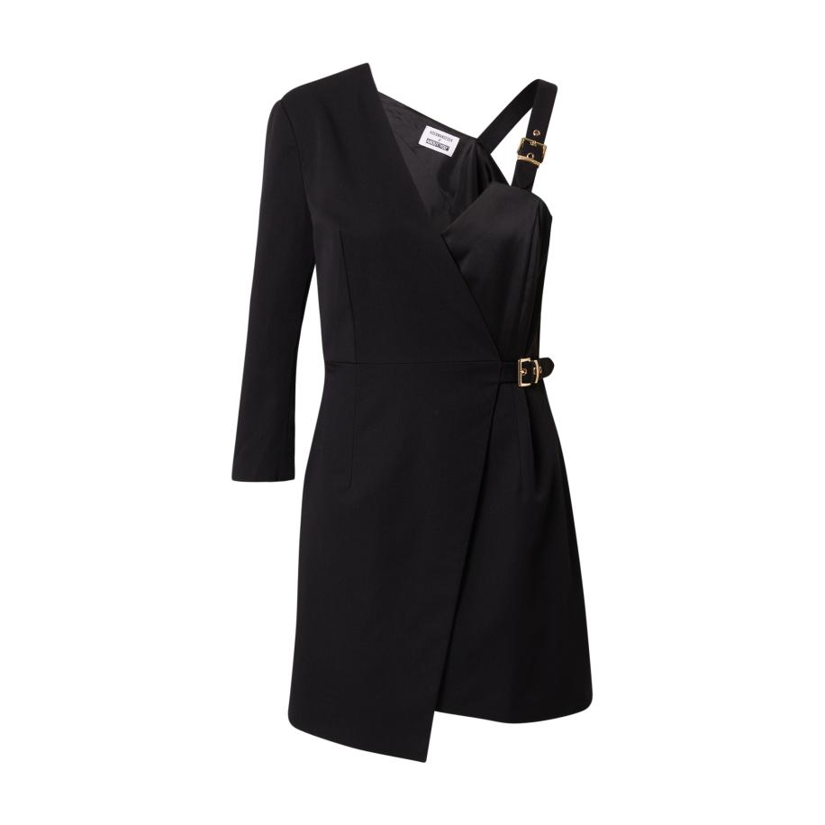 Hoermanseder Hoermanseder Cocktailjurk zwart -