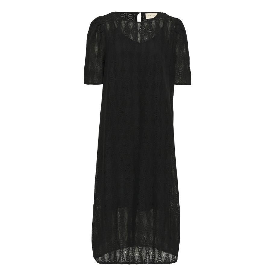 Cream Cream Jurk Billie zwart -