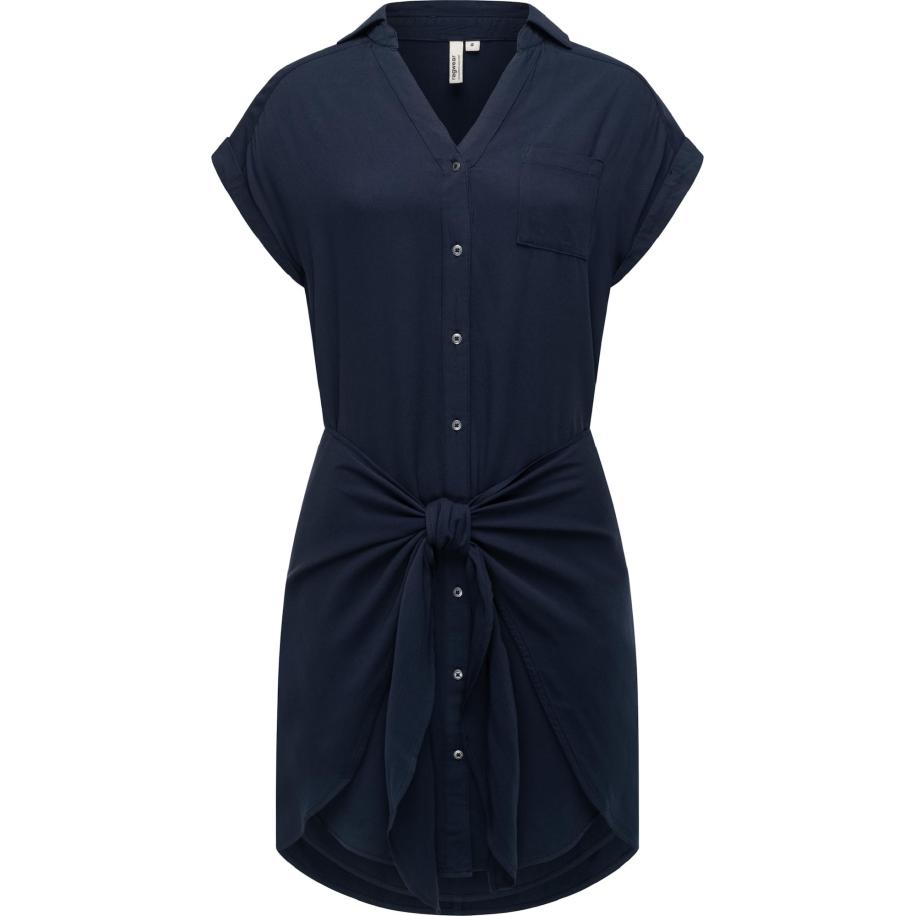 Ragwear Ragwear Blousejurk Bahaya navy -