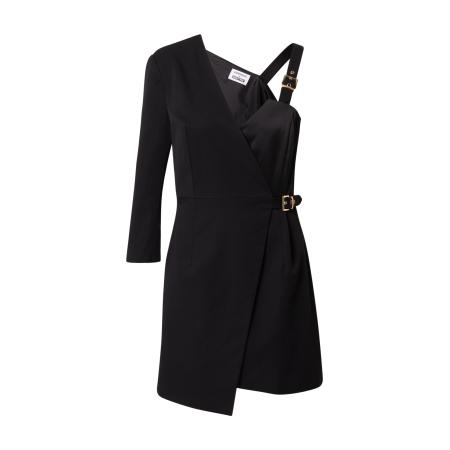 Hoermanseder Hoermanseder Cocktailjurk zwart