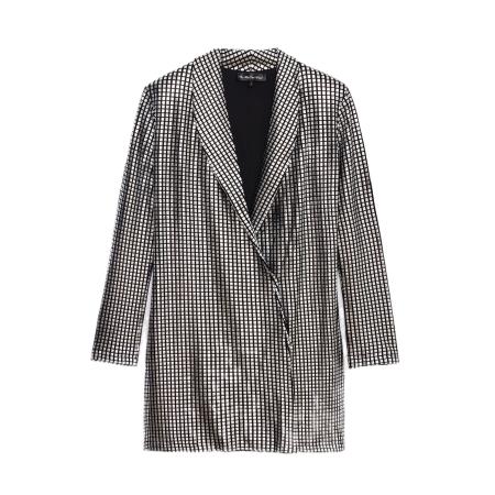 No Matter What Jurk zilver