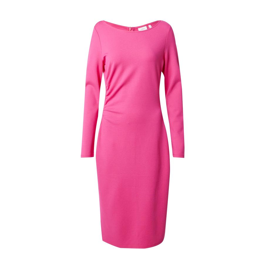 s.Oliver BLACK LABEL Jurk pink Roze