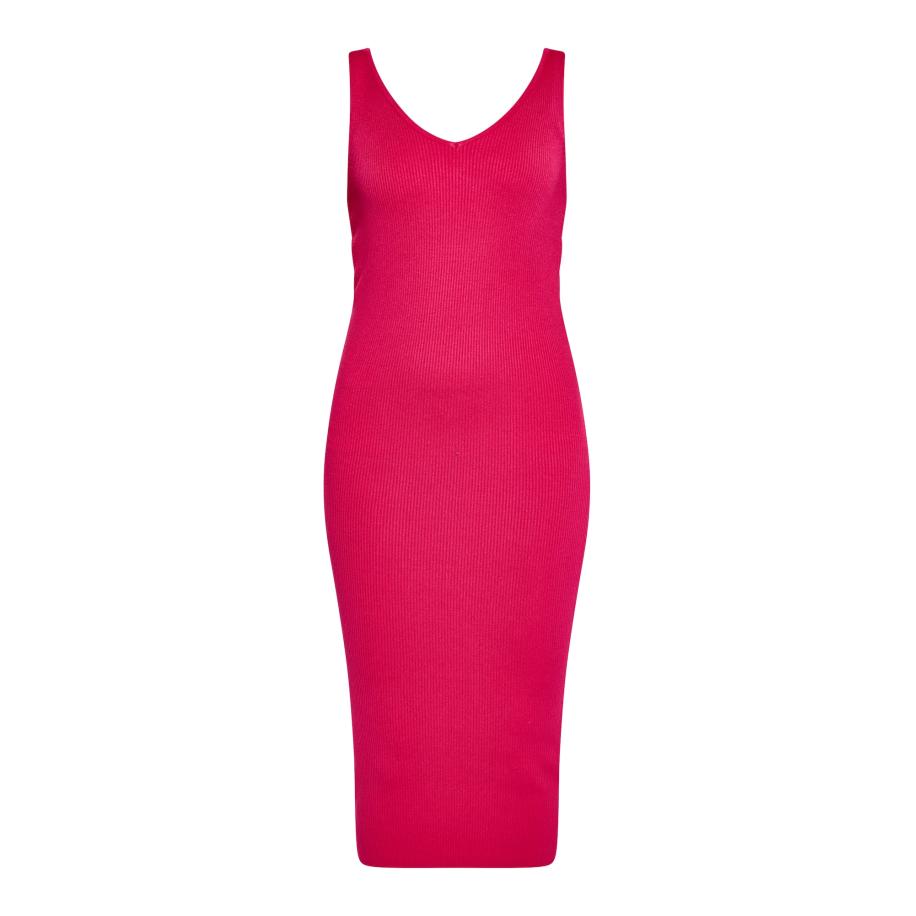 nascita nascita Jurk fuchsia -