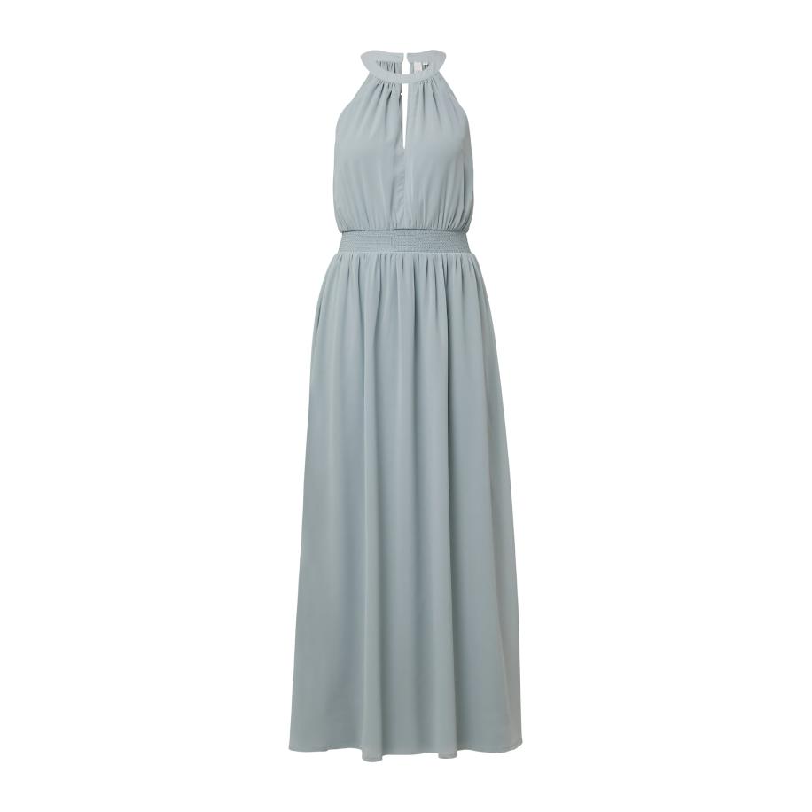 QS QS Jurk smoky blue -