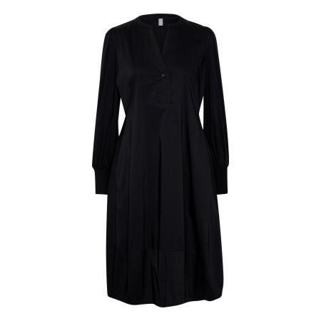 Culture CULTURE Jurk Antoinett zwart