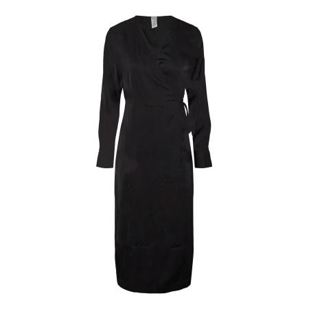 YAS YAS Jurk PELLA zwart