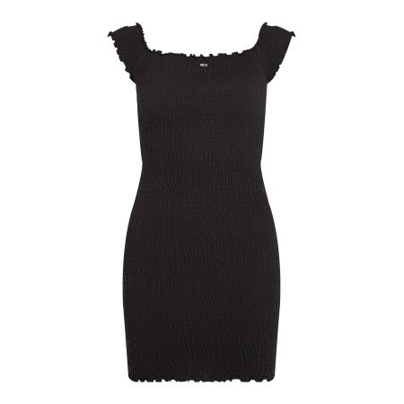 Tommy Jeans Tommy Jeans Jurk zwart