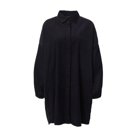 Herrlicher Herrlicher Blousejurk Tamella donkerblauw