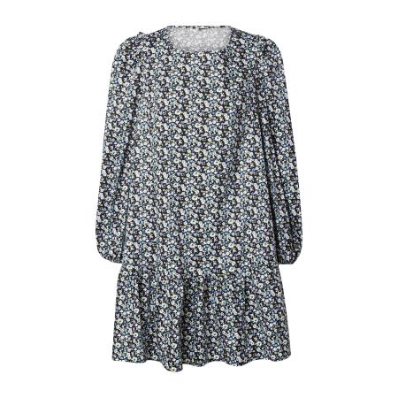 Claire Jurk Doloresa gemengde kleuren / zwart