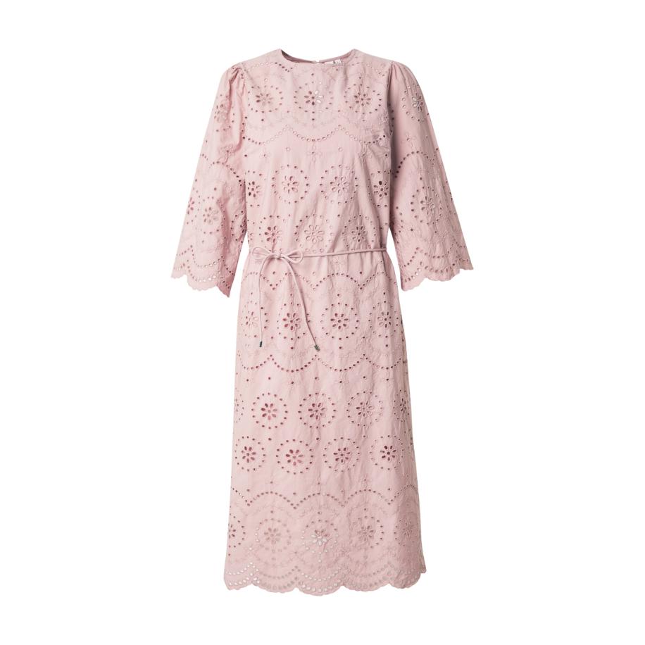 YAS YAS Jurk YASBILLA oudroze -