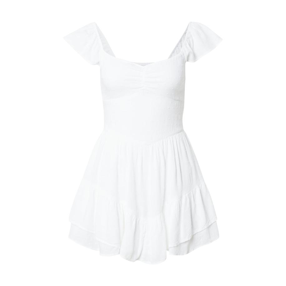 Hollister HOLLISTER Jurk wit -