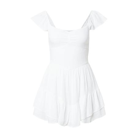 Hollister HOLLISTER Jurk wit